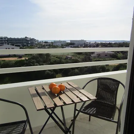 Turf 아파트 알보르